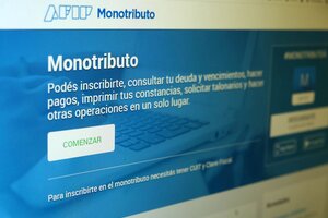 Nuevo crédito de 4 millones para monotributistas: Banco Nación y todas las entidades para solicitarlo (Fuente: NA)