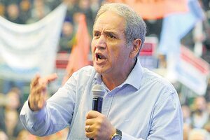 Sergio Palazzo: "Patricia Bullrich no puede explicar lo que quiere hacer"