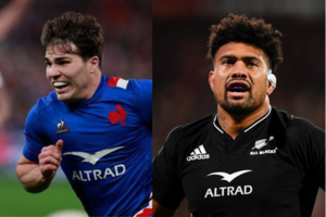 Francia vs All Blacks por el Mundial Rugby 2023: a qué hora juegan y dónde ver