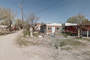 Hallan asesinada a una adolescente y detienen a su cuñado, quien confesó el crimen (Fuente: Captura de Google Maps)