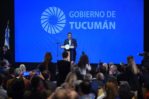 Para Massa, el oficialismo debe plantear "el comienzo de una nueva etapa para el país" (Fuente: Télam)