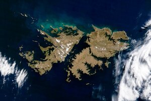 Islas Malvinas: Javier Milei y sus asesores imitan a Inglaterra
