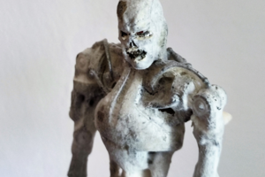 A lo Terminator: científicos británicos crearon una piel con hongos que los robots pueden sentir  