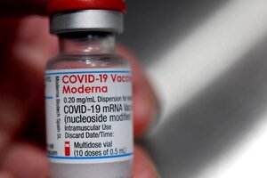 Estados Unidos autoriza vacunas contra nuevas variantes de coronavirus (Fuente: AFP)