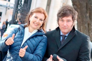 Malvinas: Crece el repudio por las expresiones de la hipotética canciller de Javier Milei