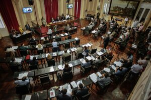 Diputados solicitó declarar patrimonio arquitectónico a un sector de General Güemes 