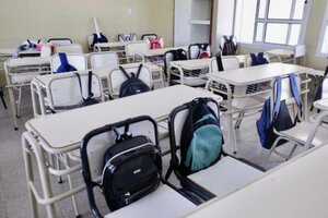 Colegios privados: el gobierno bonaerense autorizó una nueva suba de las cuotas (Fuente: Télam)