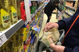 Los puntos clave de la inflación de agosto (Fuente: Sandra Cartasso)