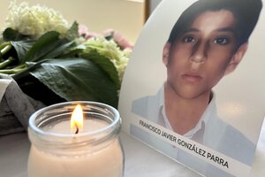 Colombia: 20 años después, una familia pudo enterrar a uno de sus hijos desaparecidos (Fuente: EFE)