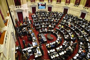 Impuesto a las Ganancias: El oficialismo pidió que Diputados sesione el martes  (Fuente: NA)