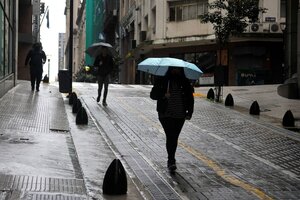 Clima en Buenos Aires: el pronóstico del tiempo para este domingo 17 de septiembre (Fuente: Sandra Cartasso)