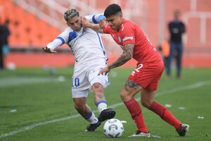 Copa de la Liga: sin ventajas en el Malvinas Argentinas de Mendoza (Fuente: Télam)