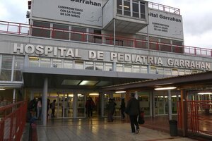 Triple trasplante en el Garrahan: "Es remarcable la actitud de la familia" (Fuente: Hospital "Prof. Dr. Juan P. Garrahan")