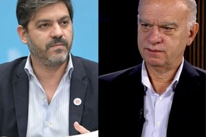 Bianco: "El perdedor de las PASO quiere cerrar el Programa Puentes"