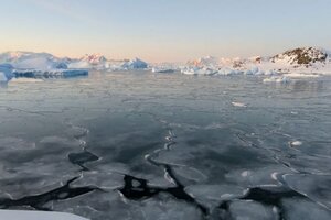 La Antártida se derrite más rápido de lo esperado: ¿qué puede pasar en el planeta?