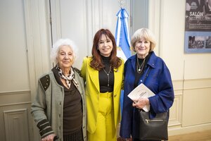 Cristina Kirchner celebró la decisión de la UNESCO de nombrar patrimonio de la humanidad al Museo Sitio de Memoria ESMA
