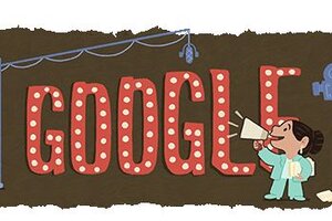 Quién es Matilde Landeta, la mujer homenajeada por Google en su doodle