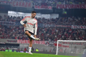 River vs Atlético Tucumán hoy en vivo, por la Copa de la Liga: minuto a minuto