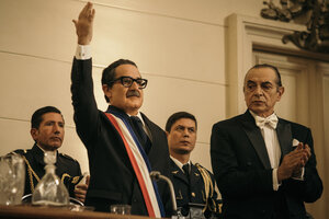 "Los mil días de Allende", por la TV Pública