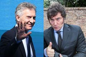 Mauricio Macri le da consejos a Javier Milei