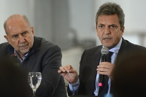 Retenciones por precios: el acuerdo de Massa con la industria láctea