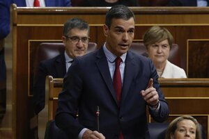 España aprobó el uso de lenguas regionales en el Congreso