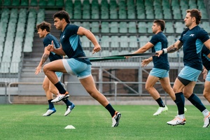 Mundial de Rugby: Los Pumas van por su primer triunfo ante Samoa (Fuente: @lospumas)