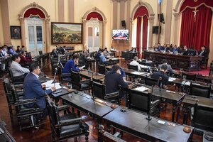El Senado pidió que se revisen los acuerdos de atención sanitaria con Bolivia 