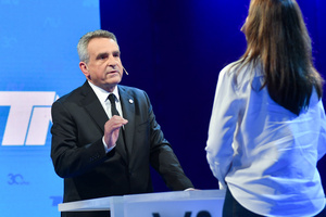 El balance de los candidatos a vicepresidente después del tenso debate televisivo
