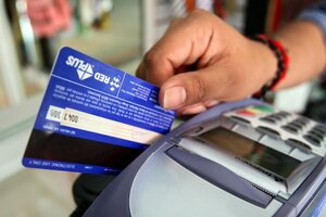 Los consumidores comenzaron a recibir las acreditaciones del 21% de las compras con tarjeta de débito