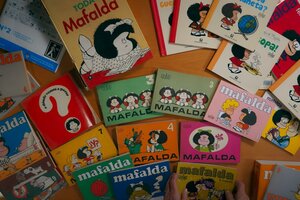 “Releyendo: Mafalda”, por Disney+ y Star+: la nena que cuestionaba al mundo 