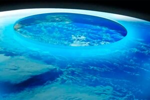 El agujero de ozono se posó sobre la Antártida: qué peligros podría traer