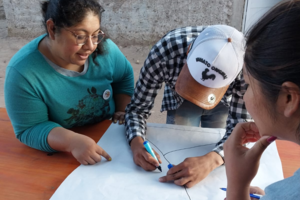 Una Escuela Campesina para fomentar el arraigo en el pueblo de Palma Sola