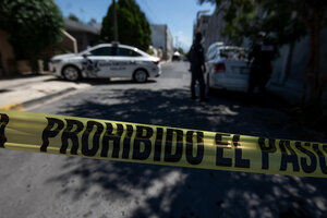 Secuestraron en Jalisco a una alcaldesa de Michoacán (Fuente: EFE)