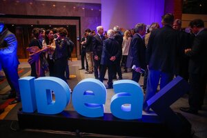 El 59° Coloquio de IDEA será del 4 al 6 de octubre en el Hotel Sheraton de Mar del Plata (Fuente: NA)