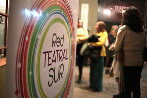 "La Noche de los Teatros", una fiesta cultural en el Conurbano sur (Fuente: Gentileza Red Teatral Sur)