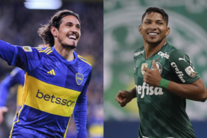 Boca vs Palmeiras: cuándo es, a qué hora juegan, dónde lo pasan y formaciones