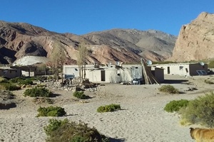 El índice de pobreza bajó.