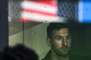 Cuándo vuelve a jugar Lionel Messi para el Inter Miami (Fuente: AFP)