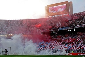 ¡Feliz Día del Hincha de River! ¿Por qué se celebra hoy? (Fuente: AFP)