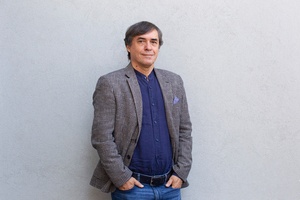 Mircea Cartarescu: "Nuestra historia es una colección de ruinas" (Fuente: Bernardino Avila)
