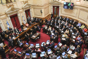 Senado: La reforma del impuesto a las Ganancias ya es ley (Fuente: Télam)