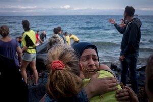 En 4 meses murieron 289 niños migrando a Europa (Fuente: Unicef)