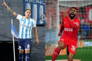 Racing vs. Independiente: a qué hora juegan, por dónde verlo en vivo, historial y posibles formaciones