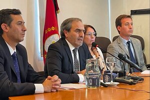 El procurador general alertó sobre el avance del crimen organizado en el norte de Salta