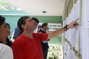 Dónde voto en CABA: consultá el padrón electoral (Fuente: NA)