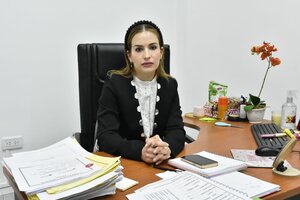 La jueza de Violencia de Género, Gisela Flamini.