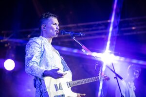 Emmanuel Horvilleur en Obras: un regreso al hogar del groove (Fuente: Agustín Dusserre)