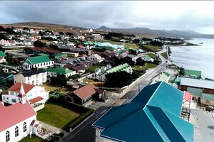 Nueva provocación británica: el canciller anunció que visitará las Islas Malvinas (Fuente: Télam)