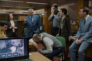 "Los delincuentes" representará a la Argentina en los premios Oscar